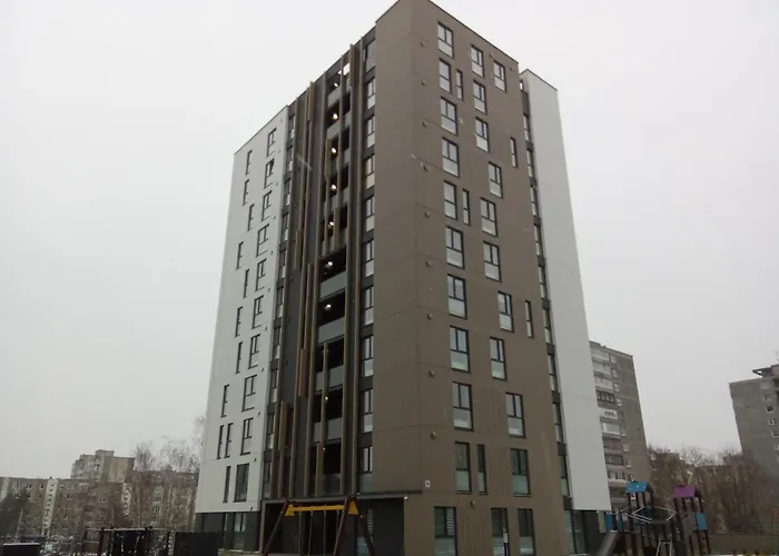 Apartments With A Balcony And An Impressive Terrace On The Roof Of The House